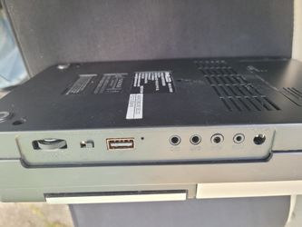 Philco Philips Portable Cassette Player USB