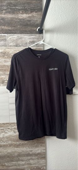 Calvin Klein Jeans Black T-Shirt