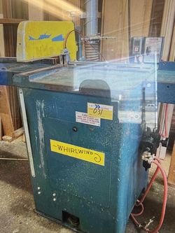 18" Industrial Jump Saw (Whirlwind)