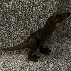 Tyrannosaurus Rex from Jurassic World