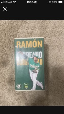Ramon Laureano Bobble Head 