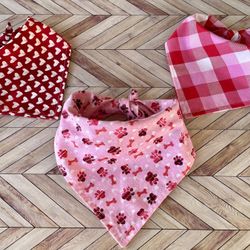 Dog bandanas
