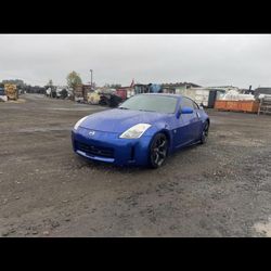 2007 350Z HR Touring – Runs – Rod Knock – Project/Parts – $1,900 OBO 