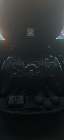 PlayStation Dual sense edge
