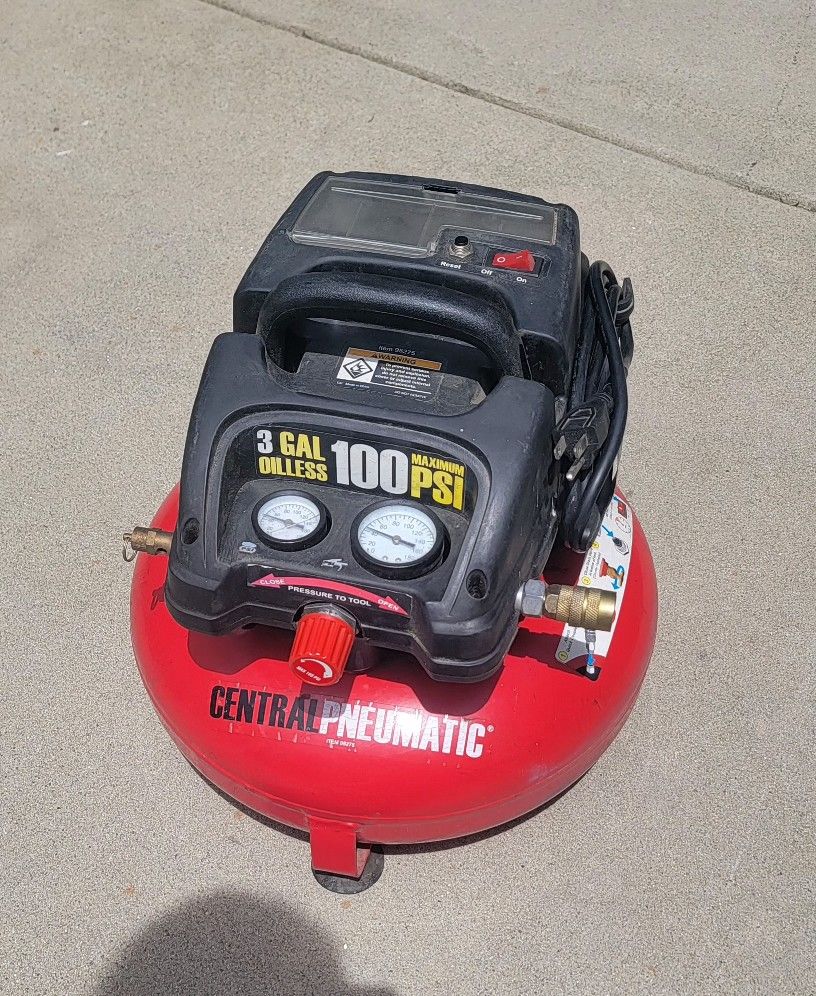 Air Compressor