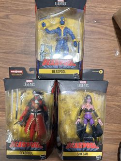 Marvel Legends