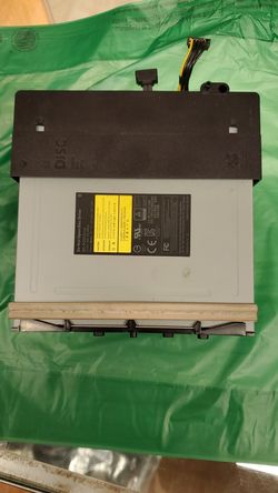 Xbox one s dvd drive working