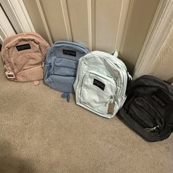 JanSport Book bag 