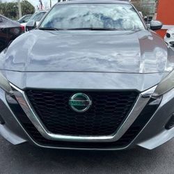 2021 Nissan Altima