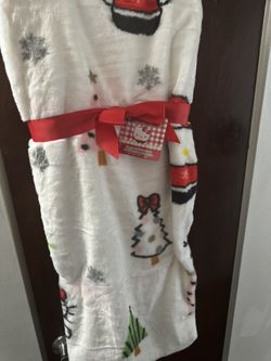 Hello Kitty Blanket