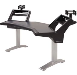 Argosy Halo Studio Desk – Professional Setup