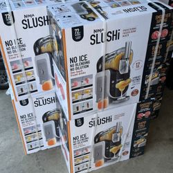 Ninja Slushi Machine 