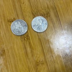 Corn Pesos 1(contact info removed) Plata Pura 20 Ley .720