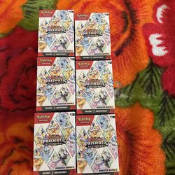 Prismatic evolutions