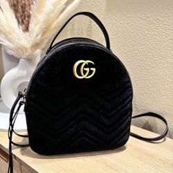 Authentic Gucci Backpack 