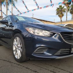 2015 Mazda Mazda6✅️DOWN/ENGANCHE