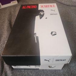Puma Scarface Shoes Mens Sz 6