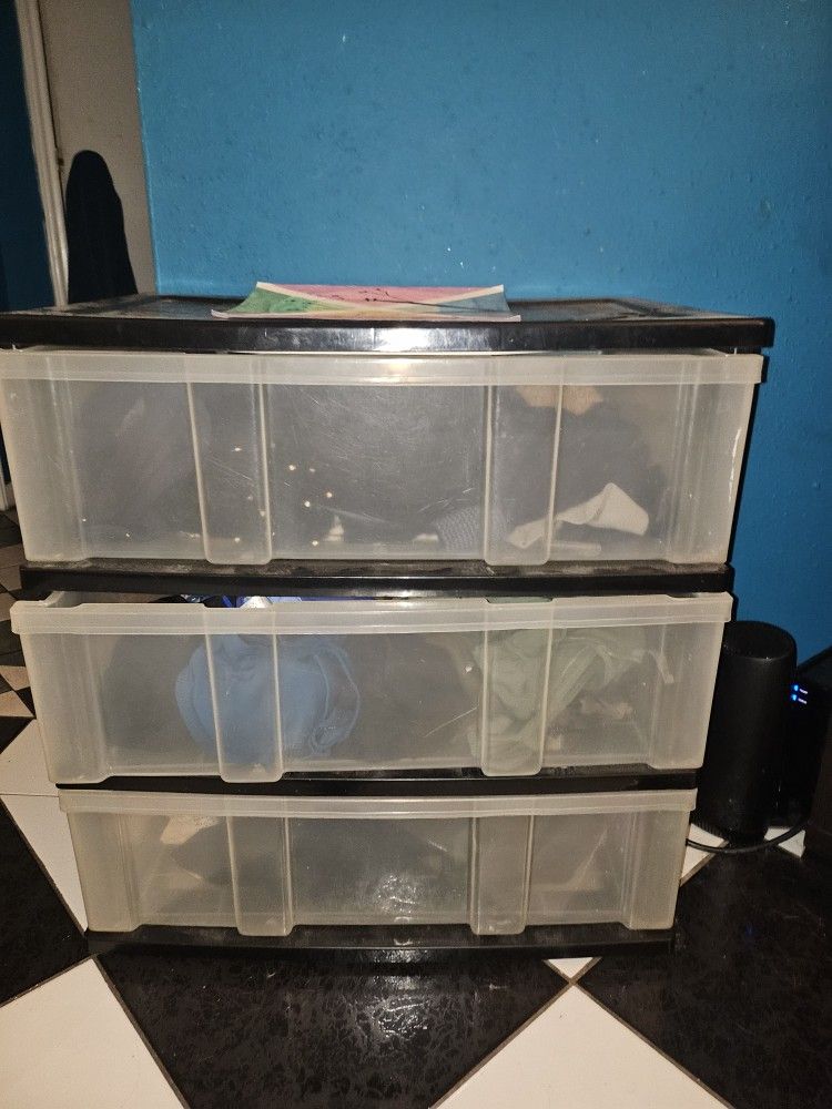 Storage Dresser