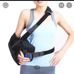 shoulder abduction with pillow orthopedic sling / shoulder immobilizer 
$22