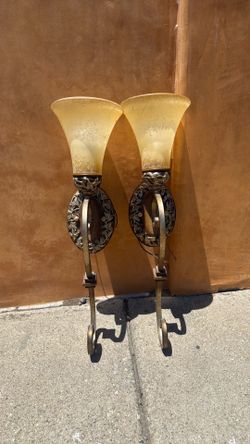 Wall light