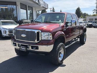 2006 Ford F-350