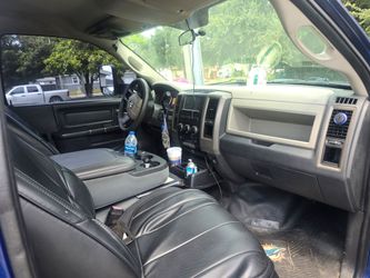 2012 Dodge Ram 4500