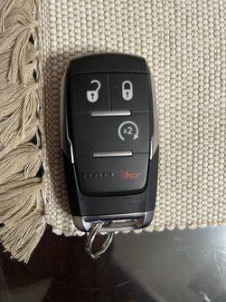 Dodge Ram Key Remote