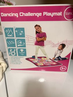 Dance Play Mat Game