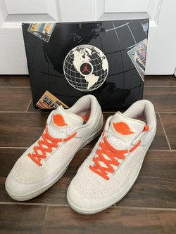 Jordan 2 Low Collab