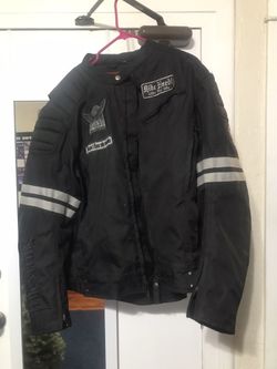 Motorcycle Jacket 3xl