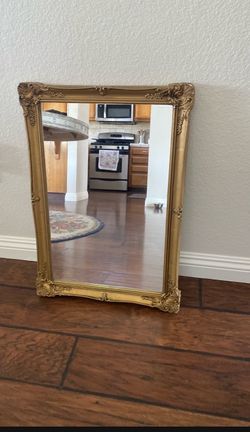 Vintage mirror  18x26