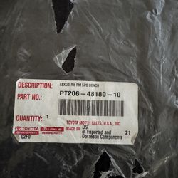 Lexus RX 350 Carpets 