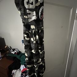 bape hoodie