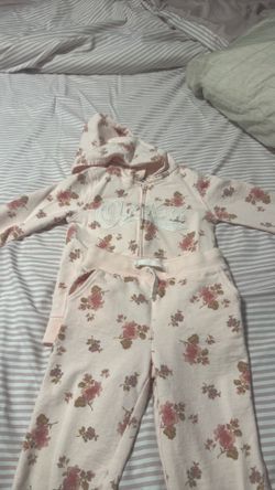OshKosh girl set size 4