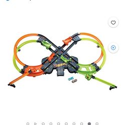Hot Wheels Track Set