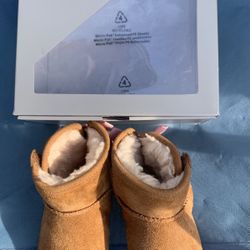 Newborn Baby girl UGG Boots