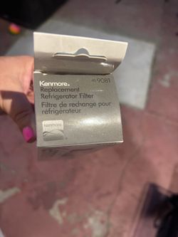 Kenmore refrigerator filter