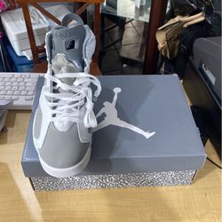 Air Jordan 6 Retro ‘Cool Grey’