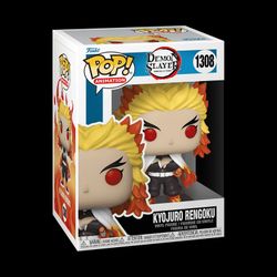 Pop! Kyojuro Rengoku