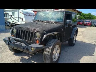 2008 Jeep Wrangler
