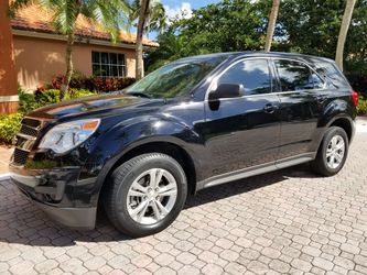 2015 CHEVY EQUINOX LIKE NEW FINANCING!