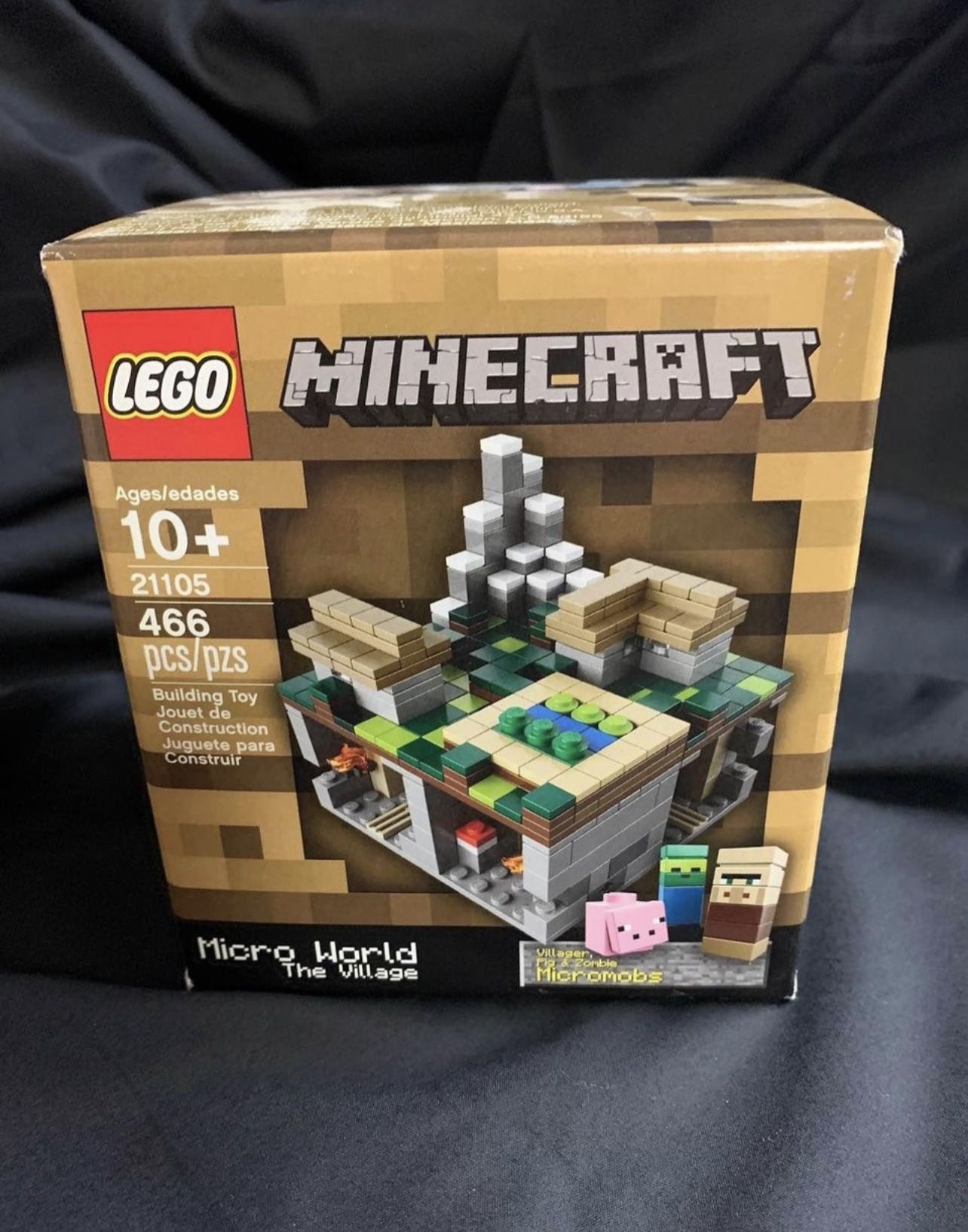 LEGO Microworld The Village (21105)