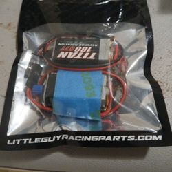 Trx4m Titam 180 Motor 87T  New 