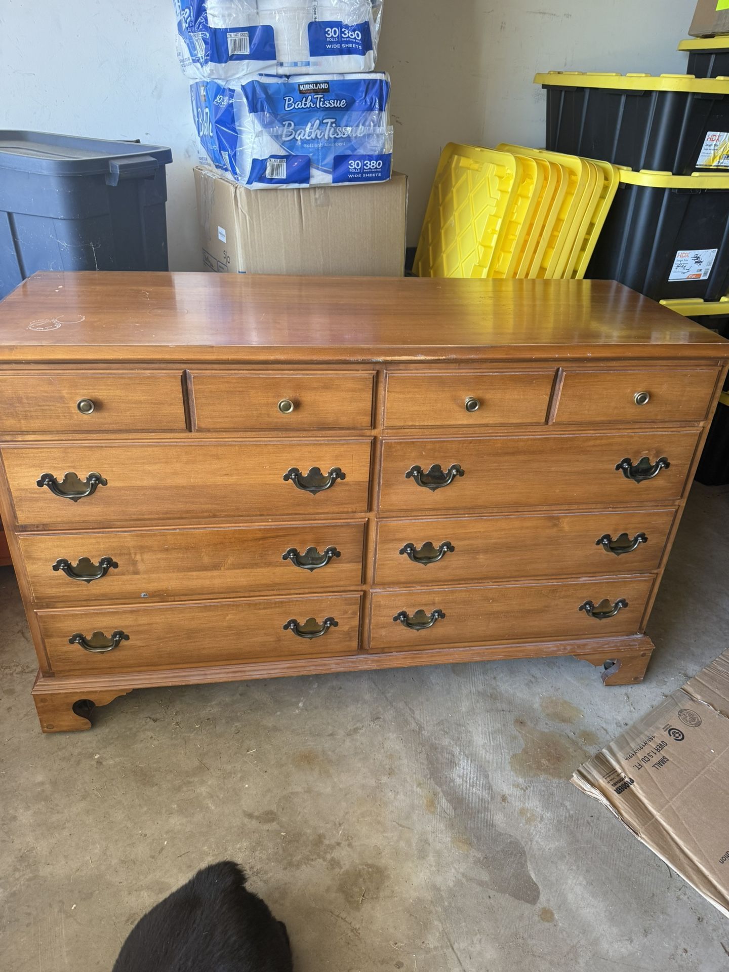 Dresser