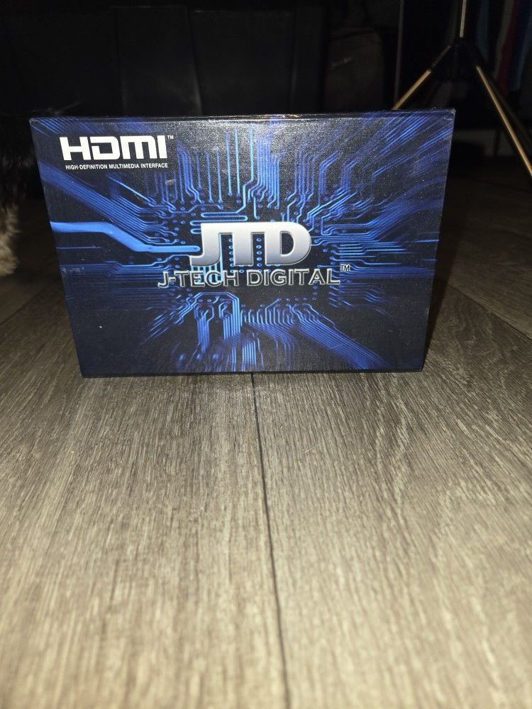 HDMI J-TECH DIGITAL
