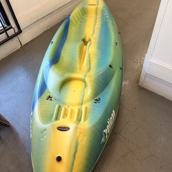 Pelican Single Rider Kayak