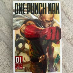 One Punch Man