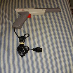Nes (Grey) Zapper