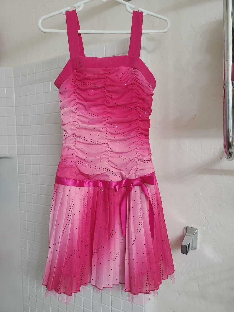 Girls Party Dress Size 6