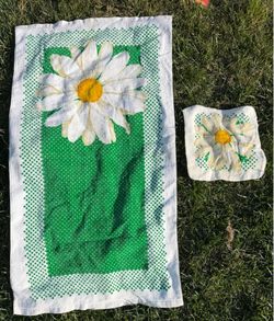 Vintage towel